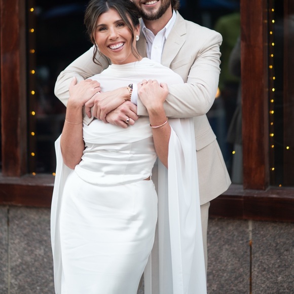 Anthropologie - The Vienna Satin Set - Picture 7 of 9